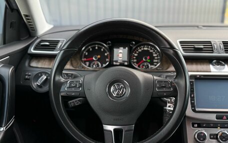 Volkswagen Passat B7, 2012 год, 1 299 000 рублей, 13 фотография