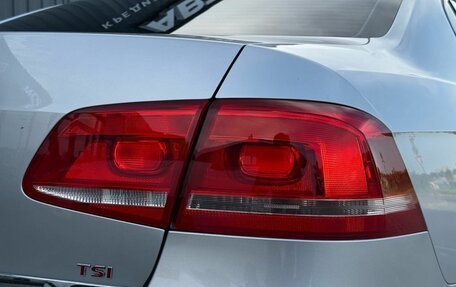 Volkswagen Passat B7, 2012 год, 1 299 000 рублей, 9 фотография