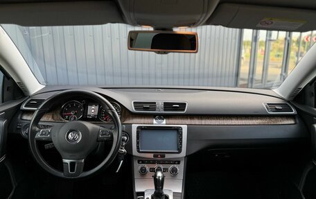 Volkswagen Passat B7, 2012 год, 1 299 000 рублей, 14 фотография