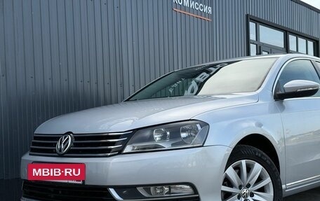 Volkswagen Passat B7, 2012 год, 1 299 000 рублей, 6 фотография