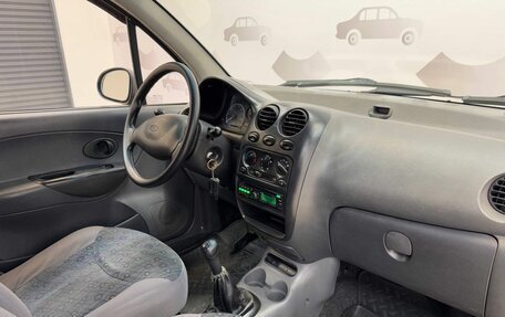 Daewoo Matiz I, 2011 год, 299 000 рублей, 8 фотография