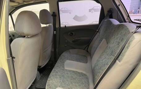 Daewoo Matiz I, 2011 год, 299 000 рублей, 9 фотография