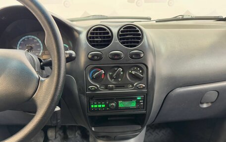 Daewoo Matiz I, 2011 год, 299 000 рублей, 12 фотография