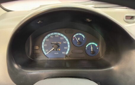 Daewoo Matiz I, 2011 год, 299 000 рублей, 10 фотография