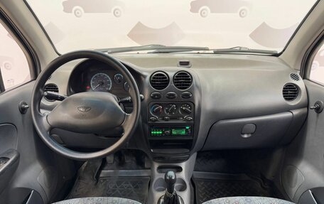 Daewoo Matiz I, 2011 год, 299 000 рублей, 11 фотография