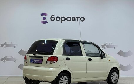 Daewoo Matiz I, 2011 год, 299 000 рублей, 3 фотография