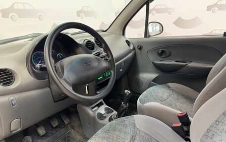 Daewoo Matiz I, 2011 год, 299 000 рублей, 7 фотография