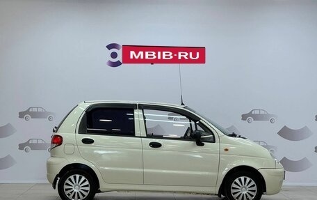 Daewoo Matiz I, 2011 год, 299 000 рублей, 6 фотография