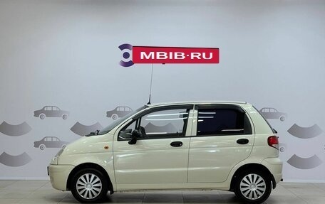 Daewoo Matiz I, 2011 год, 299 000 рублей, 5 фотография