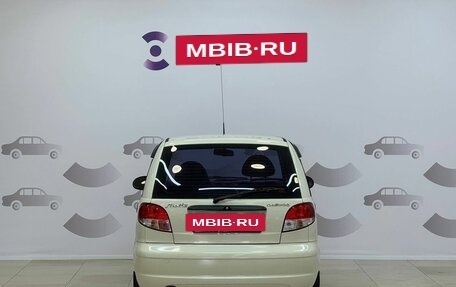 Daewoo Matiz I, 2011 год, 299 000 рублей, 4 фотография