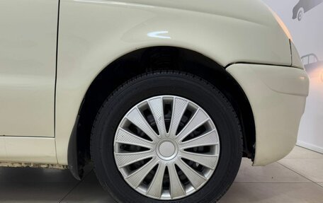 Daewoo Matiz I, 2011 год, 299 000 рублей, 15 фотография