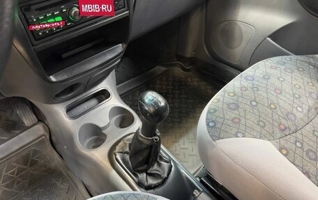 Daewoo Matiz I, 2011 год, 299 000 рублей, 13 фотография