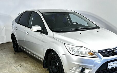 Ford Focus II рестайлинг, 2010 год, 550 000 рублей, 16 фотография