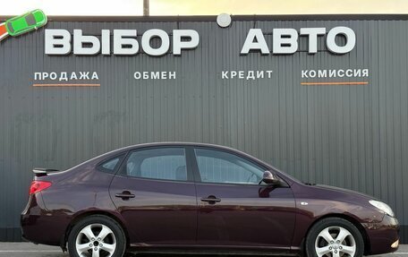 Hyundai Elantra IV, 2008 год, 570 000 рублей, 3 фотография