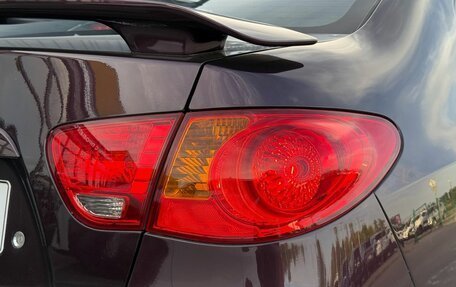 Hyundai Elantra IV, 2008 год, 570 000 рублей, 9 фотография