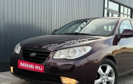 Hyundai Elantra IV, 2008 год, 570 000 рублей, 6 фотография