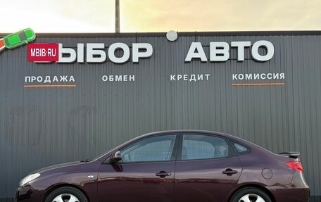 Hyundai Elantra IV, 2008 год, 570 000 рублей, 4 фотография