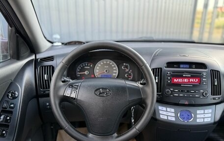 Hyundai Elantra IV, 2008 год, 570 000 рублей, 12 фотография