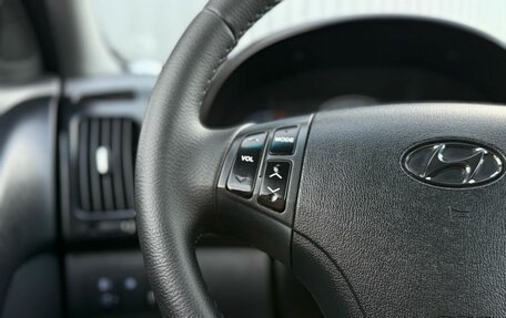 Hyundai Elantra IV, 2008 год, 570 000 рублей, 24 фотография