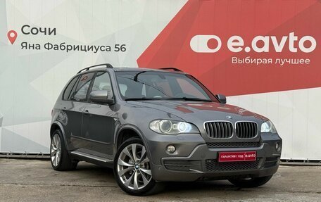 BMW X5, 2007 год, 1 799 000 рублей, 3 фотография