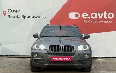 BMW X5, 2007 год, 1 799 000 рублей, 2 фотография