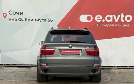 BMW X5, 2007 год, 1 799 000 рублей, 5 фотография