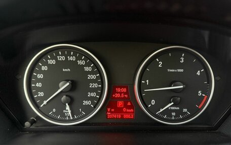 BMW X5, 2007 год, 1 799 000 рублей, 19 фотография