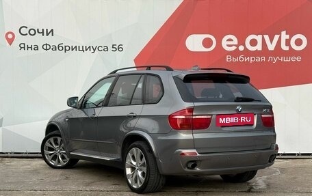 BMW X5, 2007 год, 1 799 000 рублей, 6 фотография