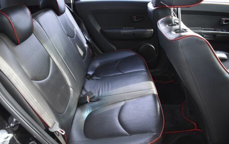 KIA Soul I рестайлинг, 2008 год, 694 000 рублей, 11 фотография