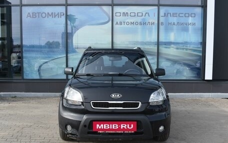 KIA Soul I рестайлинг, 2008 год, 694 000 рублей, 2 фотография