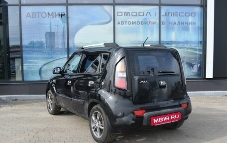 KIA Soul I рестайлинг, 2008 год, 694 000 рублей, 7 фотография