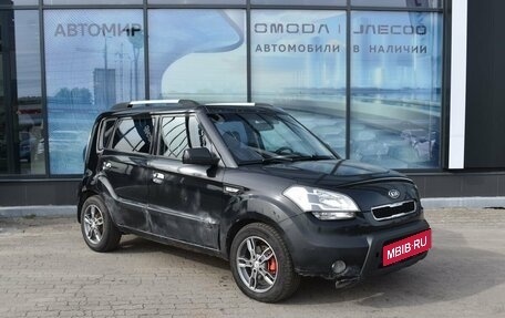 KIA Soul I рестайлинг, 2008 год, 694 000 рублей, 3 фотография