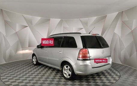 Opel Zafira B, 2006 год, 443 000 рублей, 4 фотография