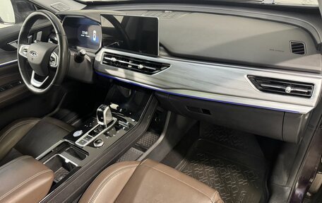 Chery Tiggo 8 Pro, 2022 год, 1 899 800 рублей, 3 фотография
