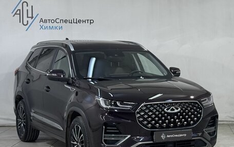 Chery Tiggo 8 Pro, 2022 год, 1 899 800 рублей, 17 фотография