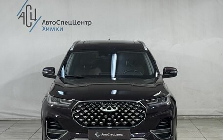Chery Tiggo 8 Pro, 2022 год, 1 899 800 рублей, 15 фотография