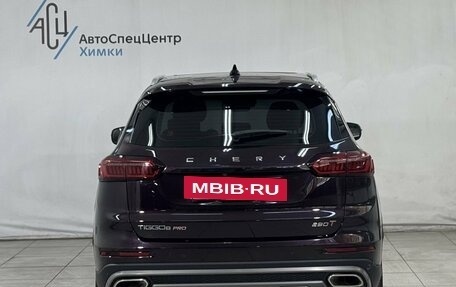Chery Tiggo 8 Pro, 2022 год, 1 899 800 рублей, 16 фотография