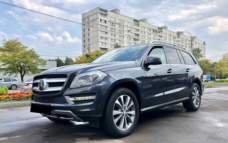 Mercedes-Benz GL-Класс, 2013 год, 3 200 000 рублей, 1 фотография