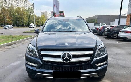 Mercedes-Benz GL-Класс, 2013 год, 3 200 000 рублей, 3 фотография