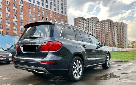 Mercedes-Benz GL-Класс, 2013 год, 3 200 000 рублей, 2 фотография