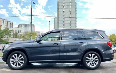 Mercedes-Benz GL-Класс, 2013 год, 3 200 000 рублей, 4 фотография