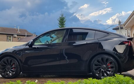 Tesla Model Y I, 2020 год, 4 000 000 рублей, 6 фотография