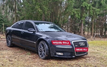 Audi A8, 2006 год, 1 050 000 рублей, 3 фотография
