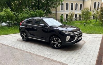 Mitsubishi Eclipse Cross, 2018 год, 2 180 000 рублей, 1 фотография