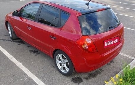 KIA cee'd I рестайлинг, 2008 год, 445 000 рублей, 1 фотография