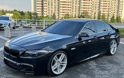 BMW 5 серия, 2010 год, 1 850 000 рублей, 1 фотография
