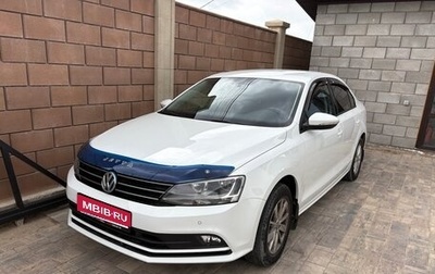Volkswagen Jetta VI, 2017 год, 1 500 000 рублей, 1 фотография