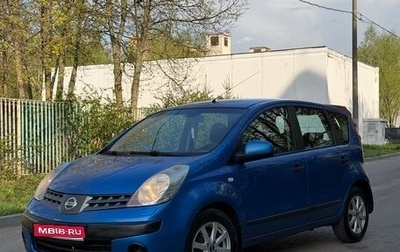 Nissan Note II рестайлинг, 2007 год, 495 000 рублей, 1 фотография