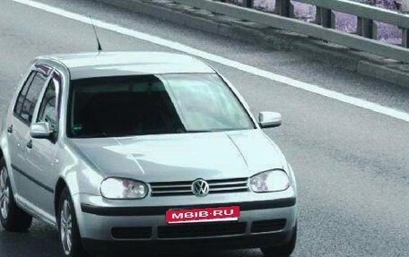 Volkswagen Golf IV, 2003 год, 399 000 рублей, 1 фотография