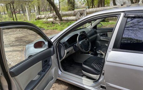 KIA Cerato I, 2006 год, 490 000 рублей, 1 фотография